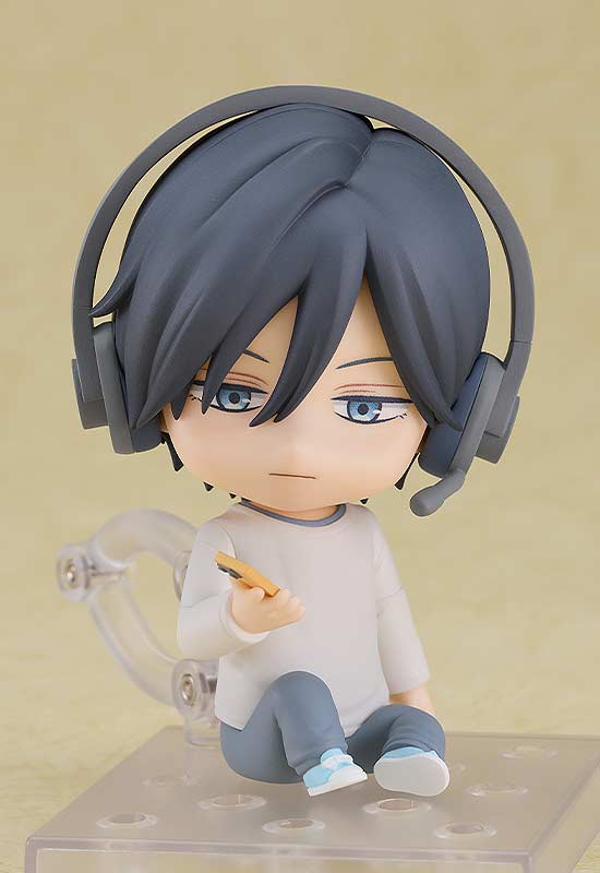 (PO) Nendoroid 2299 My Love Story with Yamada-kun at Lv999 - Yamada Akito Image_5
