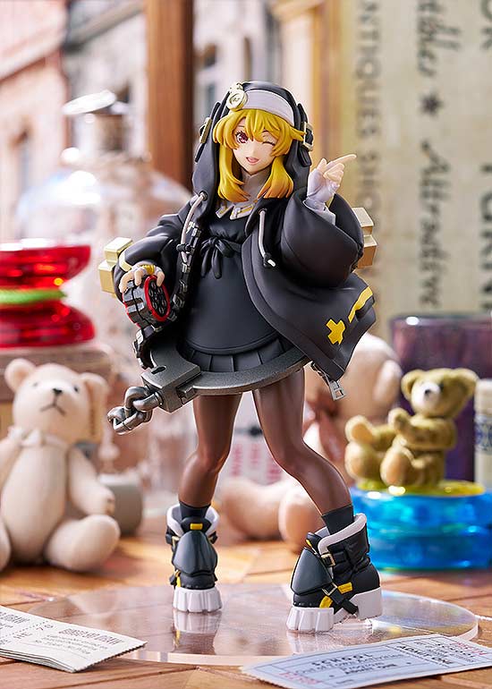 (PO) POP UP PARADE Guilty Gear Strive - Bridget STRIVE BLACK Image_3