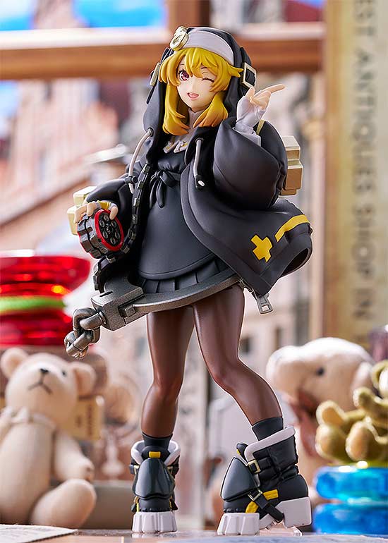(PO) POP UP PARADE Guilty Gear Strive - Bridget STRIVE BLACK Image_4