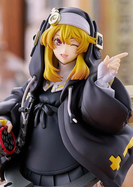 (PO) POP UP PARADE Guilty Gear Strive - Bridget STRIVE BLACK Image_6