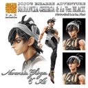 (PO) Super Action Statue JoJo's Bizarre Adventure Part V - Narancia Ghirga & Aerosmith Ver. Black Image_1