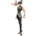 (PO) Super Action Statue JoJo's Bizarre Adventure Part V - Narancia Ghirga & Aerosmith Ver. Black Image_2