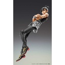 (PO) Super Action Statue JoJo's Bizarre Adventure Part V - Narancia Ghirga & Aerosmith Ver. Black Image_5