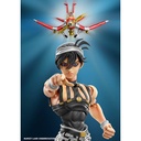 (PO) Super Action Statue JoJo's Bizarre Adventure Part V - Narancia Ghirga & Aerosmith Ver. Black Image_11