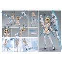 (PO) BUNNY SUIT PLANNING PLAMAX BP-01 Sophia F. Shirring Image_1