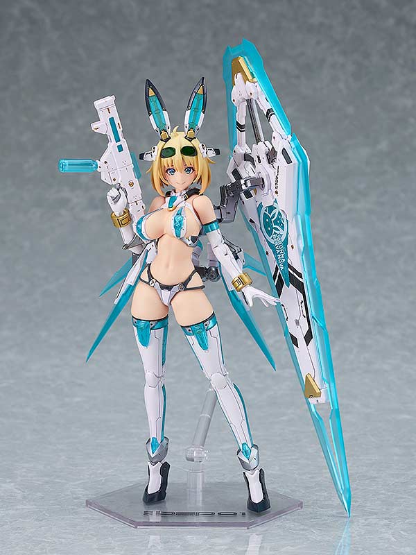 (PO) BUNNY SUIT PLANNING PLAMAX BP-01 Sophia F. Shirring Image_3