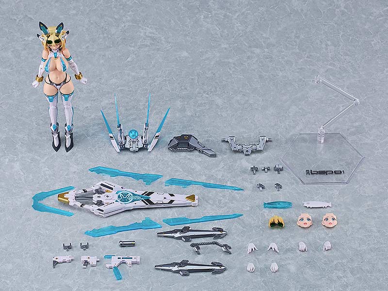(PO) BUNNY SUIT PLANNING PLAMAX BP-01 Sophia F. Shirring Image_12