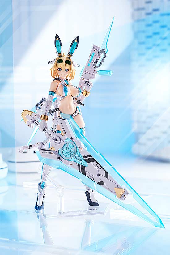 (PO) BUNNY SUIT PLANNING PLAMAX BP-01 Sophia F. Shirring Image_13