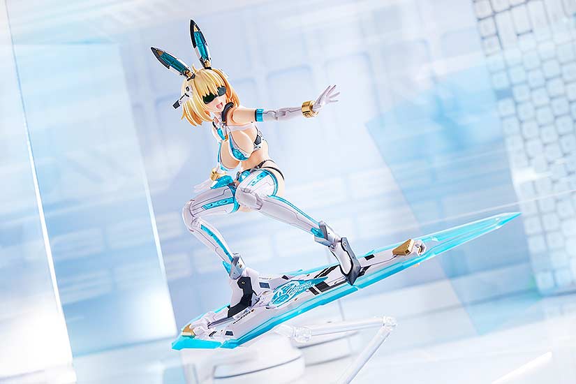 (PO) BUNNY SUIT PLANNING PLAMAX BP-01 Sophia F. Shirring Image_15