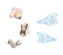 (PO) BUNNY SUIT PLANNING PLAMAX BP-01 Sophia F. Shirring Image_17