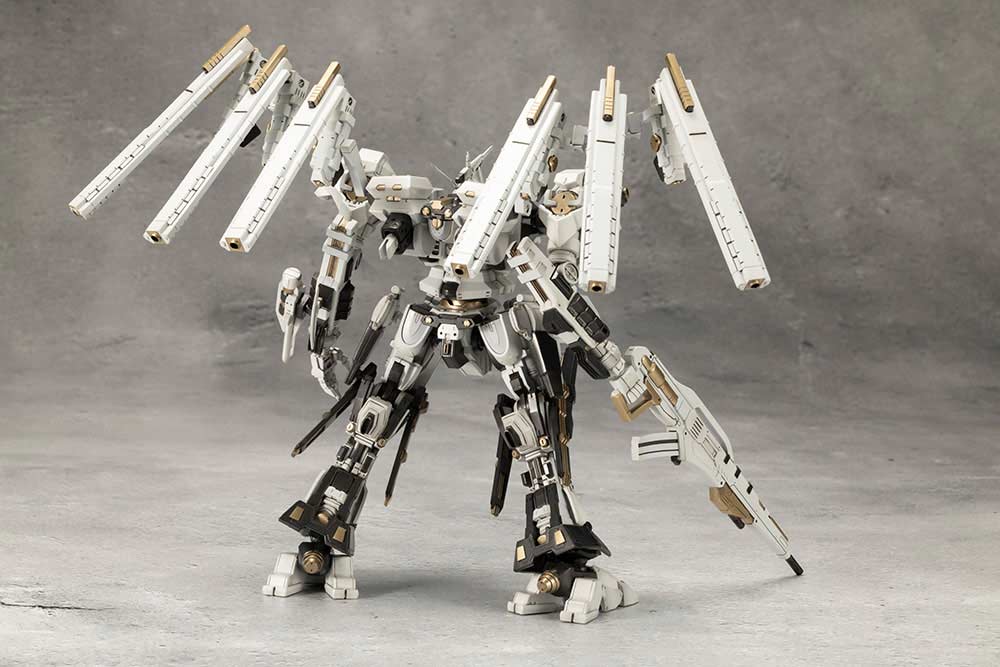 (PO) Armored Core V.I. Series Rosenthal CR-HOGIRE Noblesse Oblige Full Package Ver. Image_5