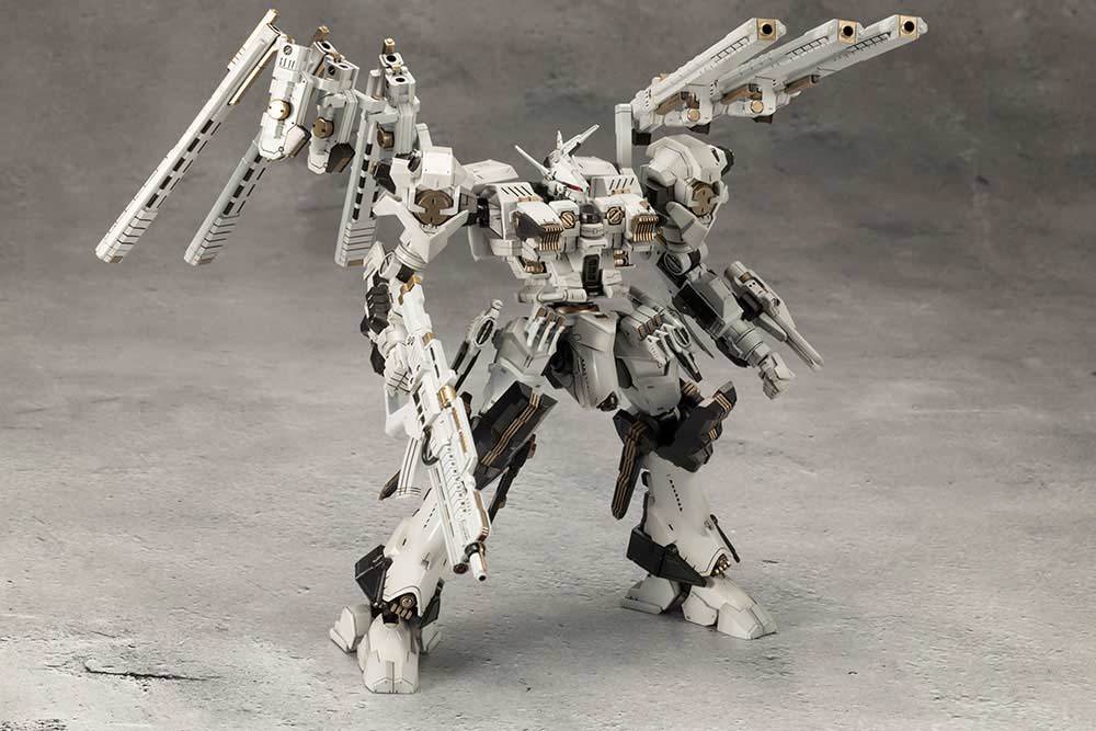 (PO) Armored Core V.I. Series Rosenthal CR-HOGIRE Noblesse Oblige Full Package Ver. Image_6