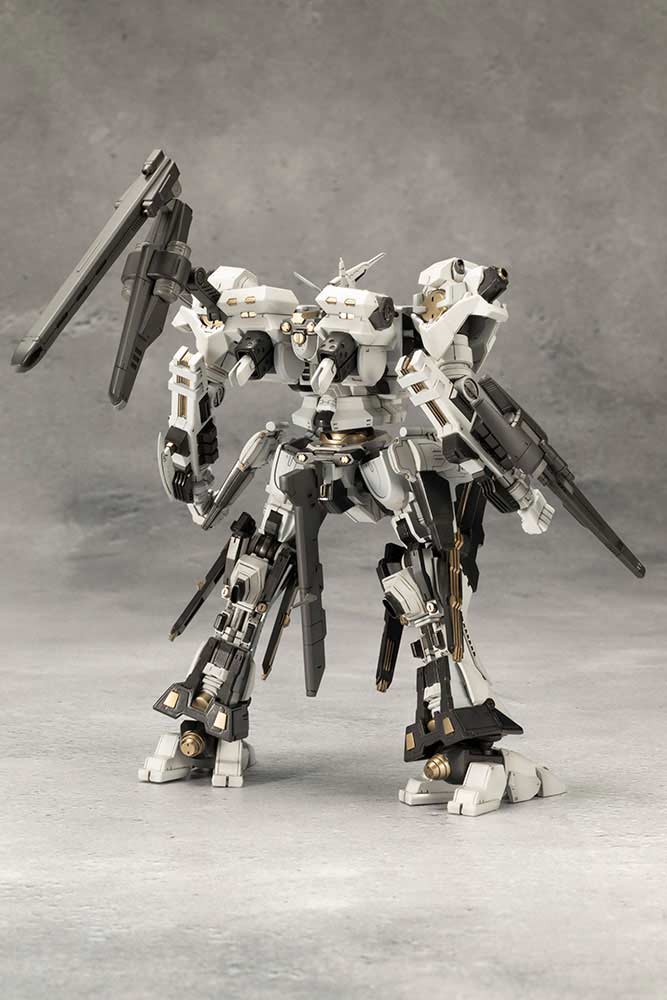 (PO) Armored Core V.I. Series Rosenthal CR-HOGIRE Noblesse Oblige Full Package Ver. Image_7
