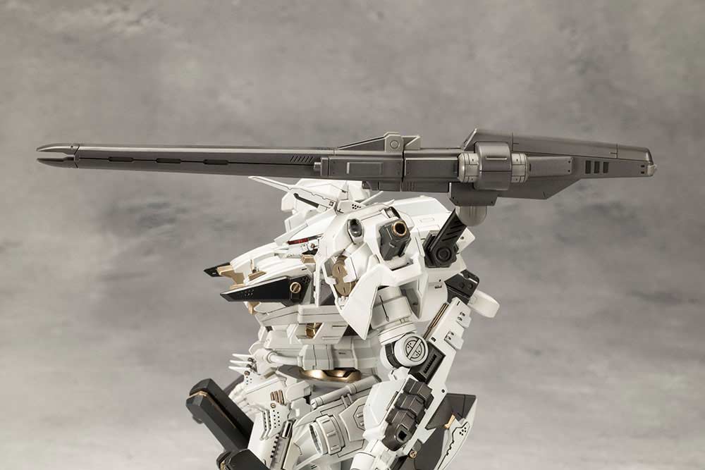 (PO) Armored Core V.I. Series Rosenthal CR-HOGIRE Noblesse Oblige Full Package Ver. Image_9