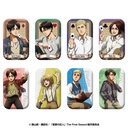 (PO) Attack on Titan Marukaku Can Badge 3 [BOX] Image_2