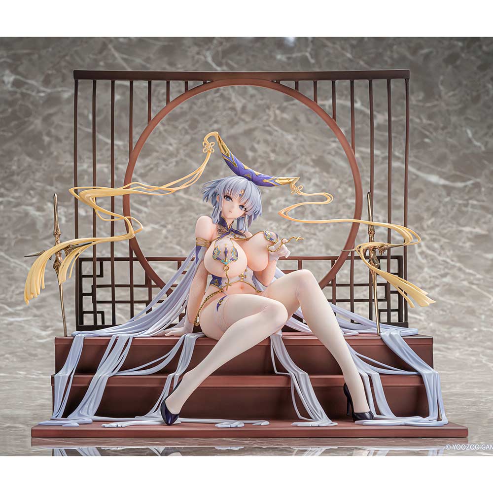 (PO) Echocalypse The Goddess of Scarlet - Leviathan: Striking Grace Ver. Image_2