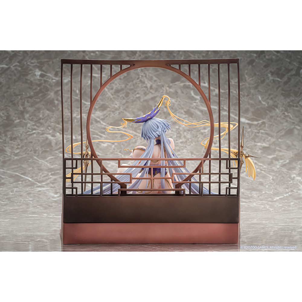 (PO) Echocalypse The Goddess of Scarlet - Leviathan: Striking Grace Ver. Image_5