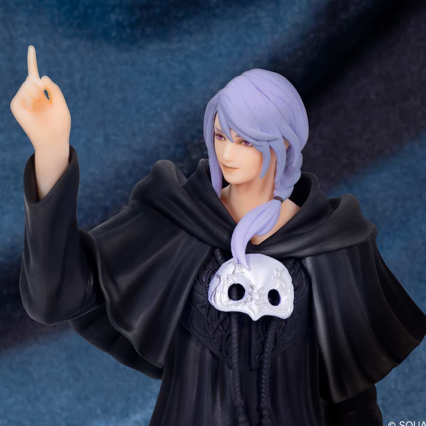 (PO) Final Fantasy XIV Figure Hythlodaeus Image_1