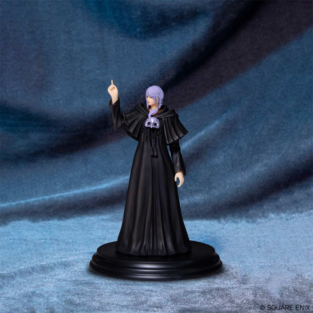 (PO) Final Fantasy XIV Figure Hythlodaeus Image_3