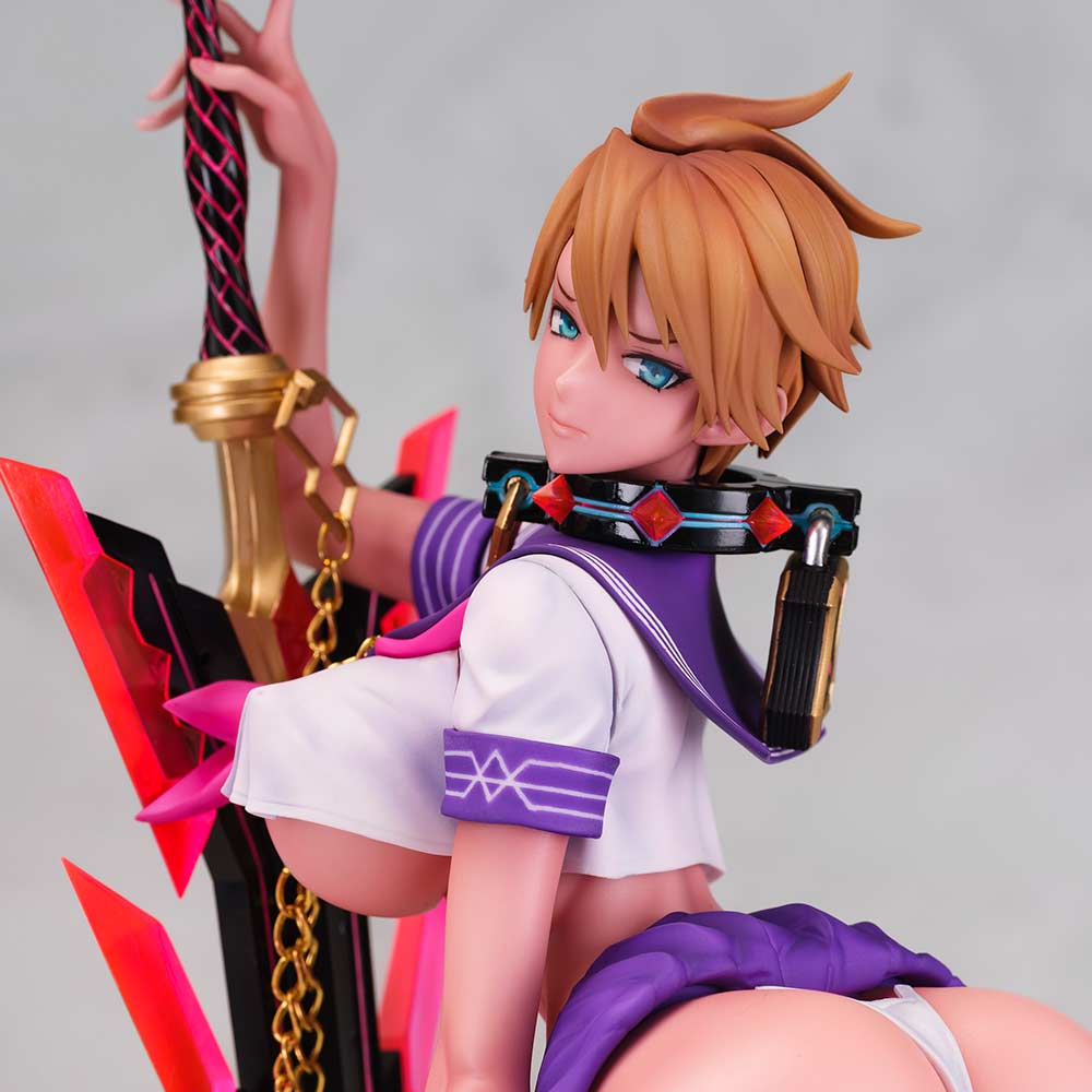 (PO) Magical Girl Series Asuka Rui Summer Sailor Uniform Ver. Image_1