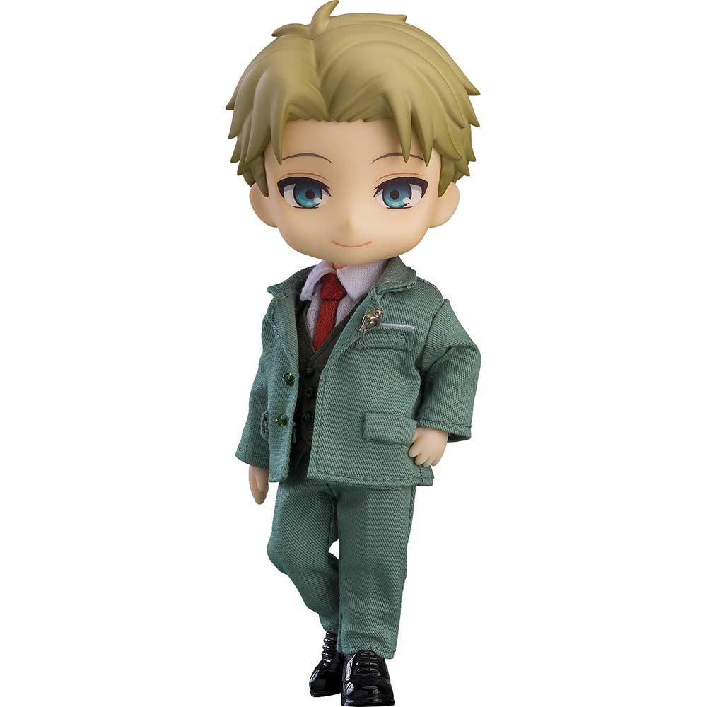 (PO) Nendoroid Doll SPY x FAMILY - Loid Forger Image_2