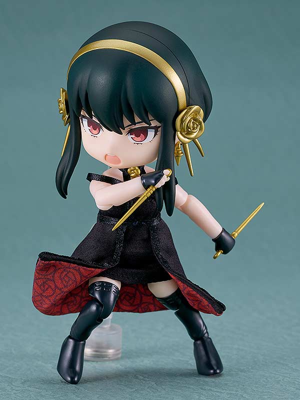 (PO) Nendoroid Doll SPY x FAMILY - Yor Forger Thorn Princess Ver. Image_5