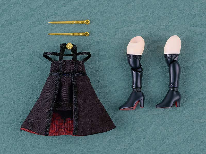 (PO) Nendoroid Doll SPY x FAMILY - Yor Forger Thorn Princess Ver. Image_8