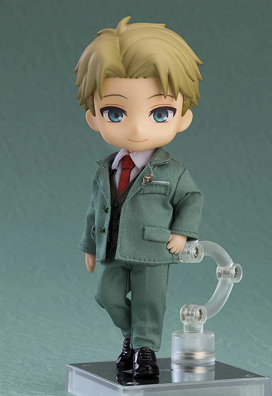 (PO) Nendoroid Doll Outfit Set SPY x FAMILY - Loid Forger Image_5