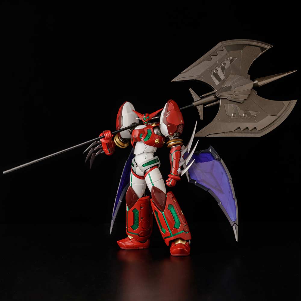 (PO) Riobot Getter Robo Armageddon Shin Getter 1 Renewal Ver. Image_3