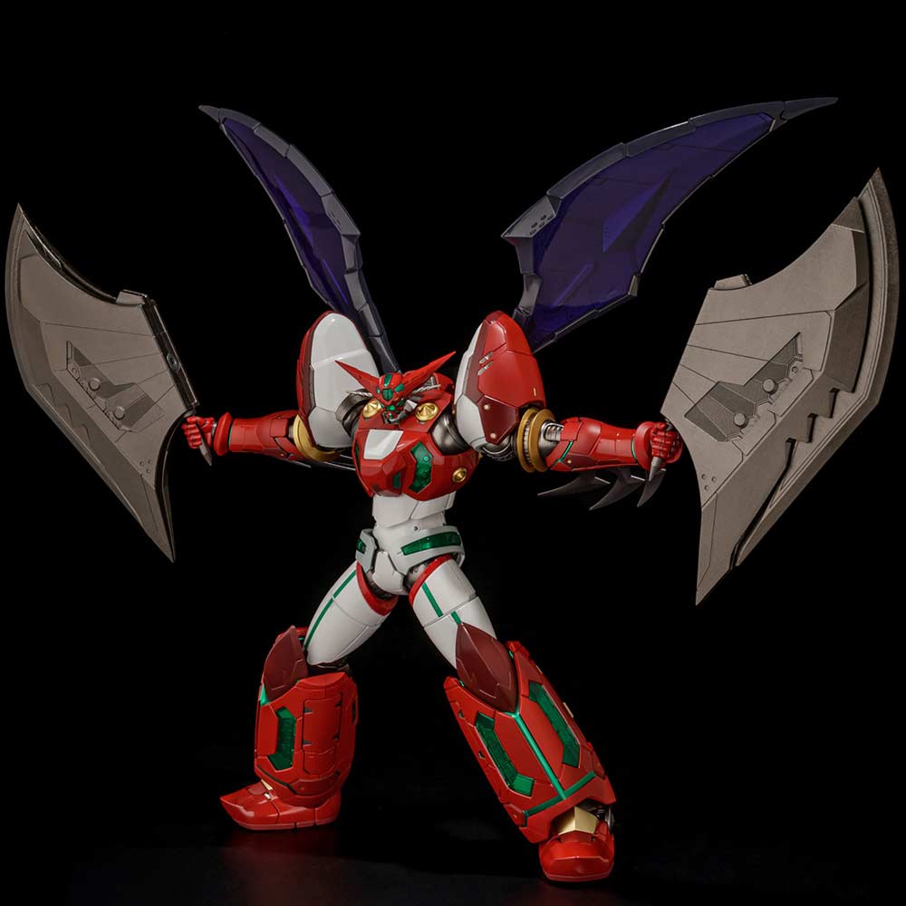 (PO) Riobot Getter Robo Armageddon Shin Getter 1 Renewal Ver. Image_6