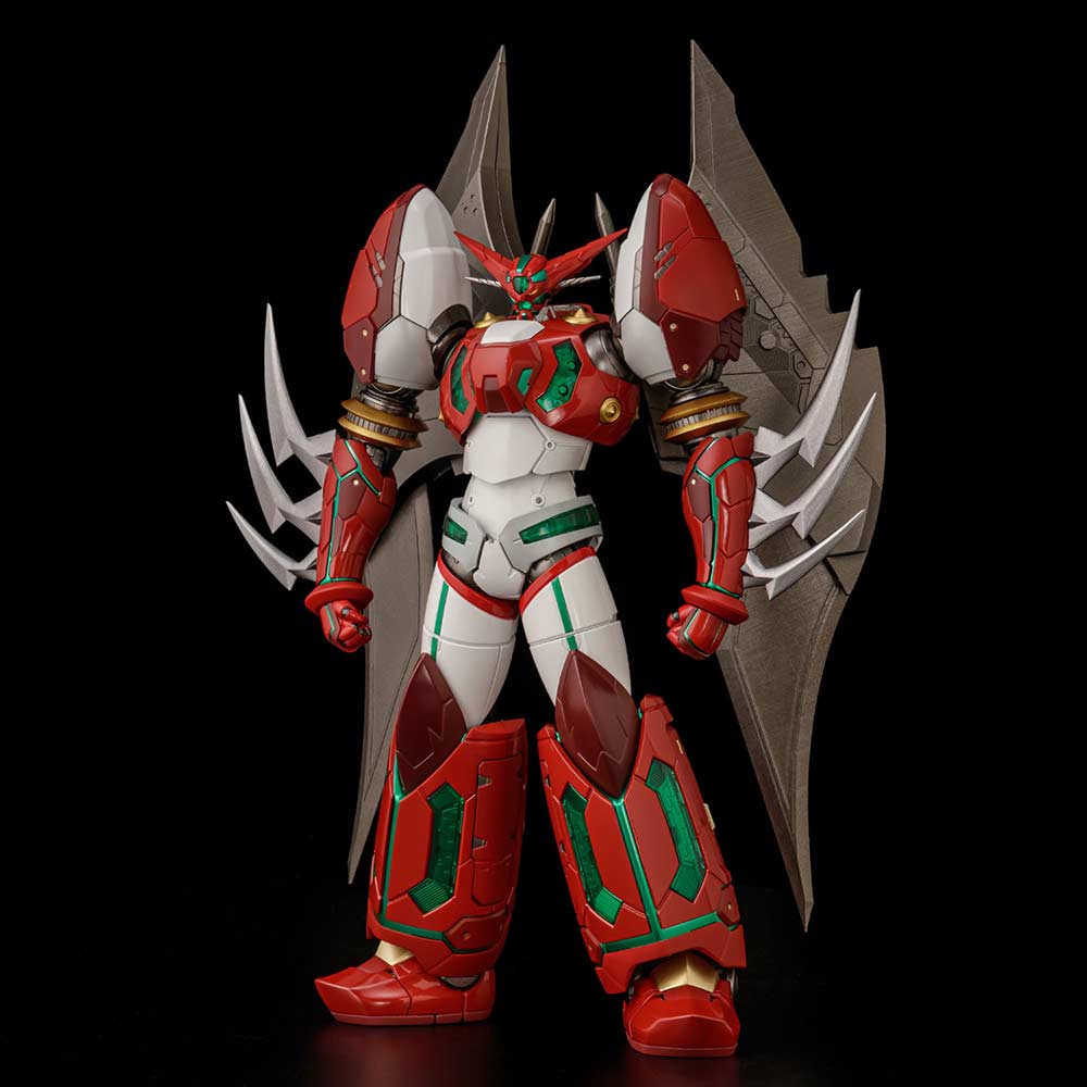 (PO) Riobot Getter Robo Armageddon Shin Getter 1 Renewal Ver. Image_7