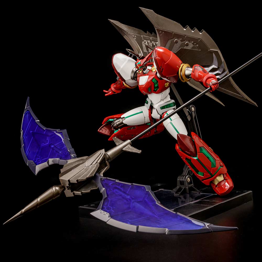 (PO) Riobot Getter Robo Armageddon Shin Getter 1 Renewal Ver. Image_9