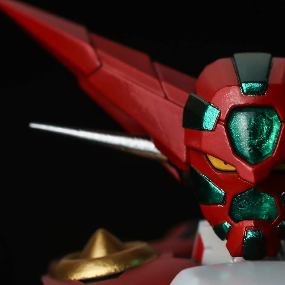 (PO) Riobot Getter Robo Armageddon Shin Getter 1 Renewal Ver. Image_10