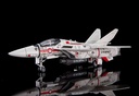 (PO) Macross PLAMAX PX06 1/72 VF-1J Fighter Valkyrie Vermilion Platoon (Ichijyo Hikaru's Fighter) Image_3