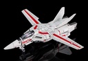 (PO) Macross PLAMAX PX06 1/72 VF-1J Fighter Valkyrie Vermilion Platoon (Ichijyo Hikaru's Fighter) Image_4