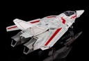 (PO) Macross PLAMAX PX06 1/72 VF-1J Fighter Valkyrie Vermilion Platoon (Ichijyo Hikaru's Fighter) Image_7