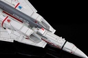 (PO) Macross PLAMAX PX06 1/72 VF-1J Fighter Valkyrie Vermilion Platoon (Ichijyo Hikaru's Fighter) Image_10