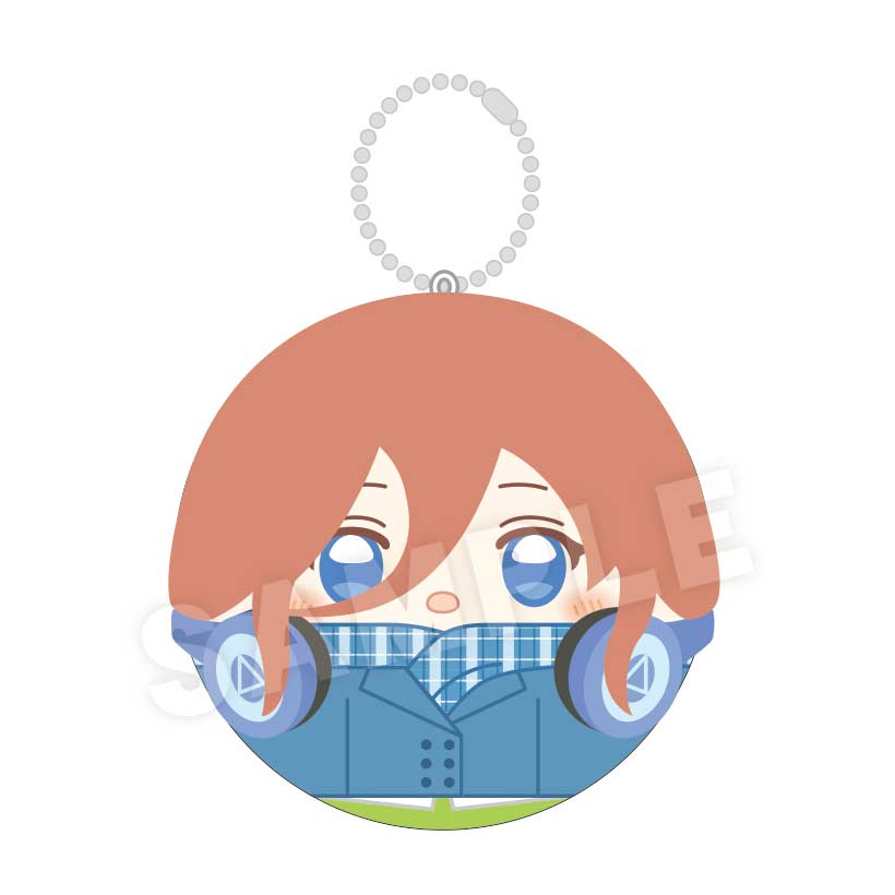 (PO) The Quintessential Quintuplets Movie Koromania Winter Clothes Ver. 03 Nakano Miku Image_1