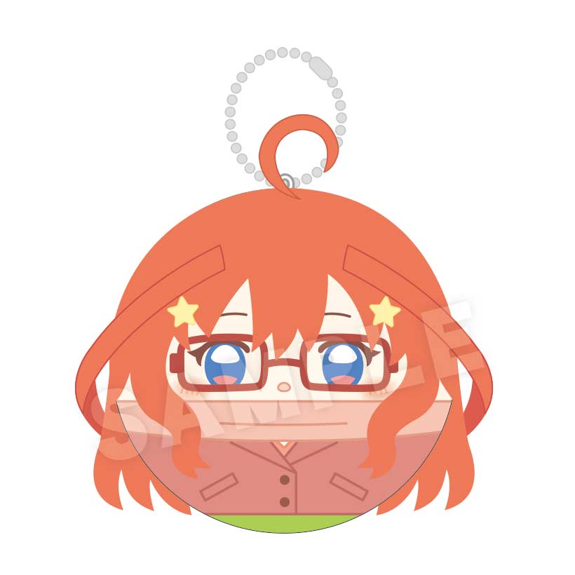 (PO) The Quintessential Quintuplets Movie Koromania Winter Clothes Ver. 05 Nakano Itsuki Image_1