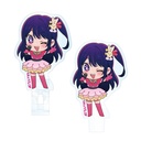 Oshi no Ko 2way Acrylic Stand Clip Ai Image_1