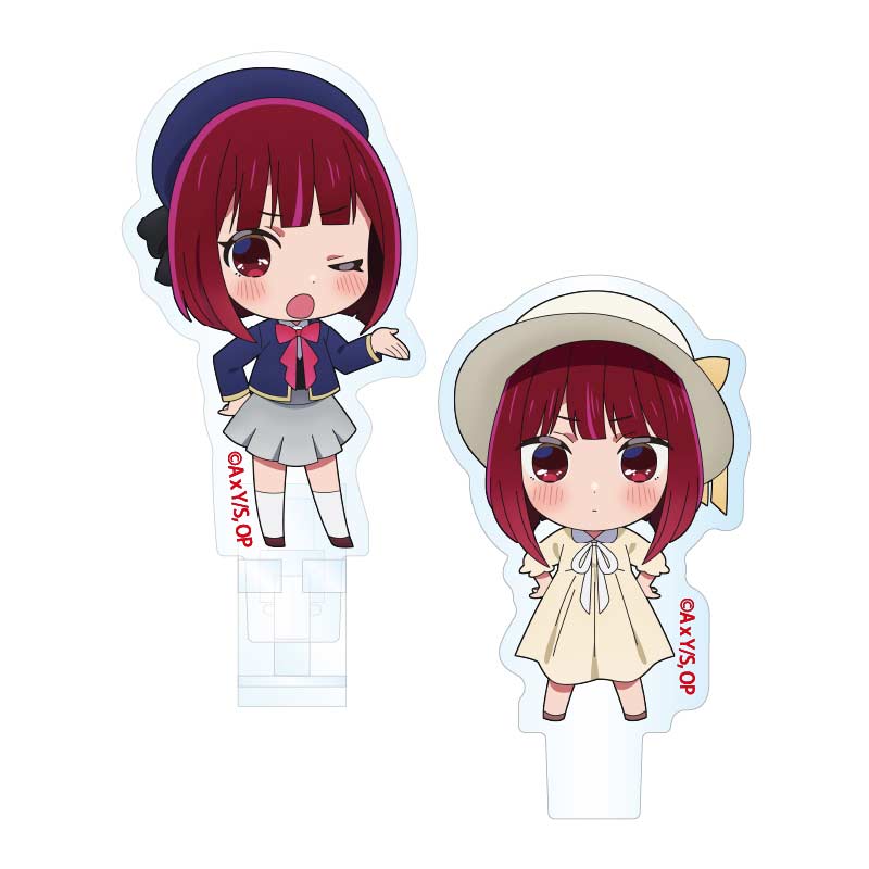 Oshi no Ko 2way Acrylic Stand Clip Arima Kana Image_1