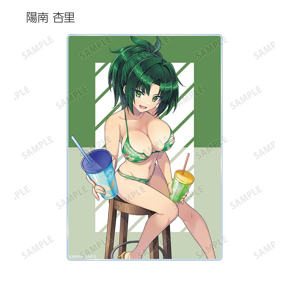 (PO) Dolphin Wave Trading Acrylic Card [BOX] Image_5