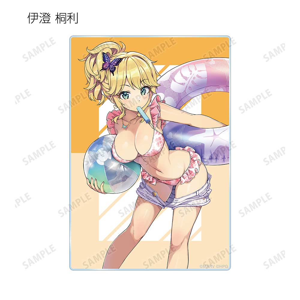 (PO) Dolphin Wave Trading Acrylic Card [BOX] Image_12