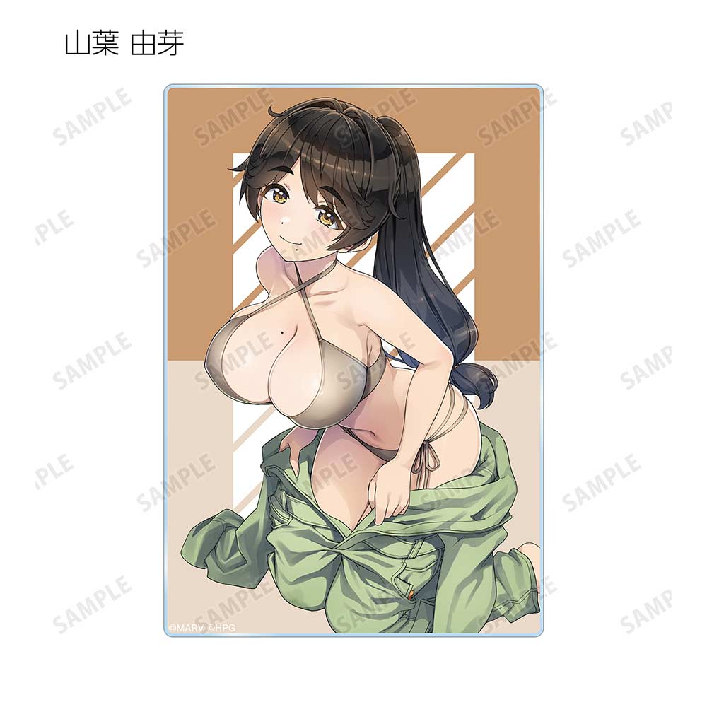 (PO) Dolphin Wave Trading Acrylic Card [BOX] Image_19