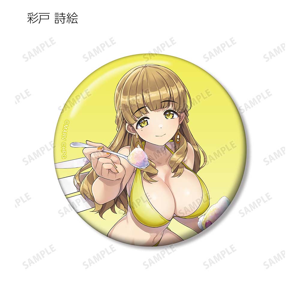 (PO) Dolphin Wave Trading Can Badge Ver. A [BOX] Image_6