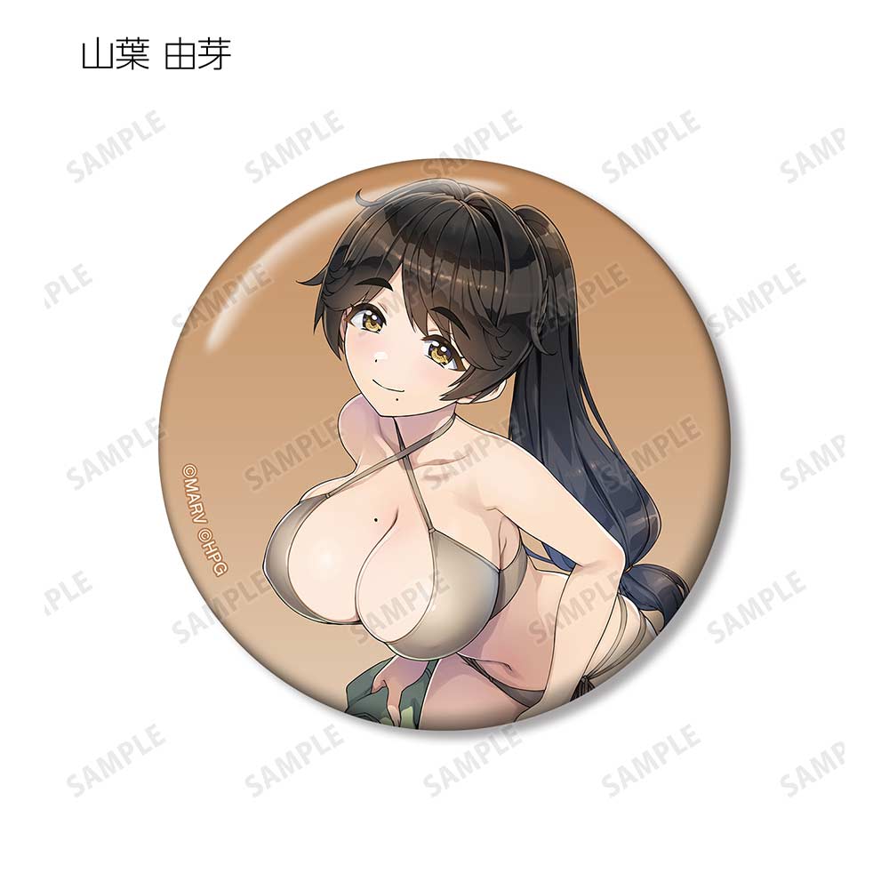 (PO) Dolphin Wave Trading Can Badge Ver. A [BOX] Image_11