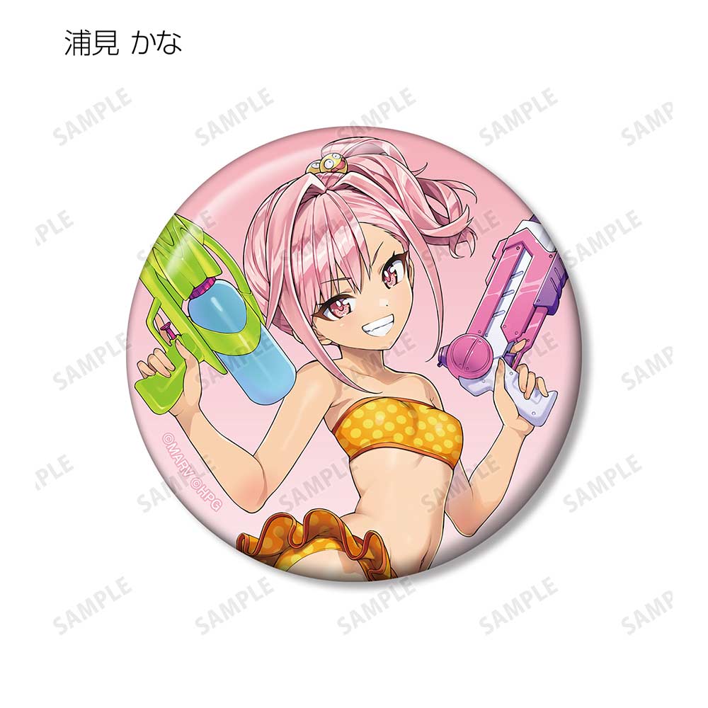 (PO) Dolphin Wave Trading Can Badge Ver. A [BOX] Image_12