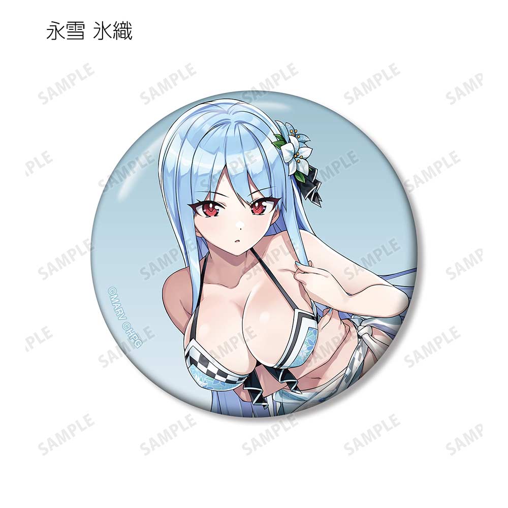 (PO) Dolphin Wave Trading Can Badge Ver. B [BOX] Image_5