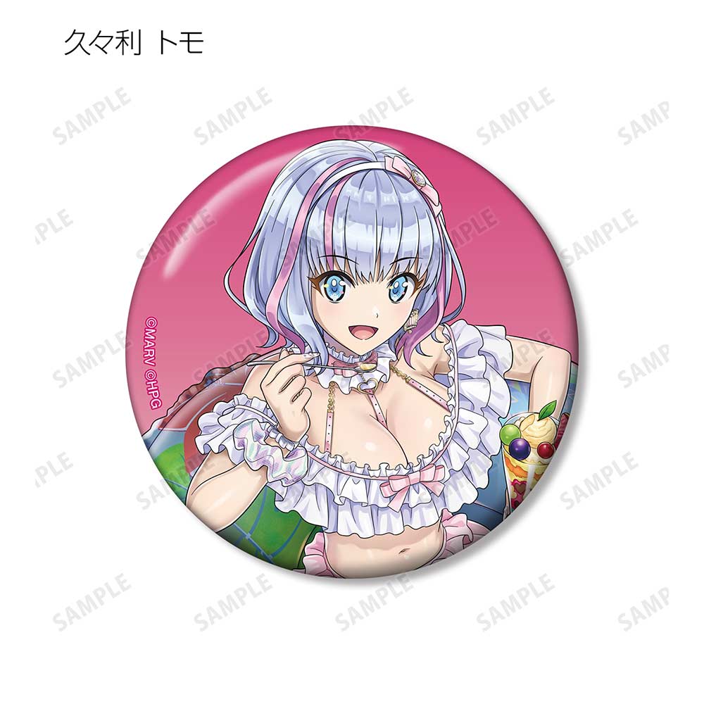 (PO) Dolphin Wave Trading Can Badge Ver. B [BOX] Image_12