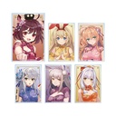 (PO) Majsoul Original Illustration China Dress Ver. Trading Acrylic Card [BOX] Image_2